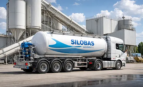 Silobas Yedek Parça