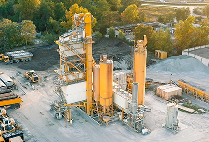 Santral Yedek Parça